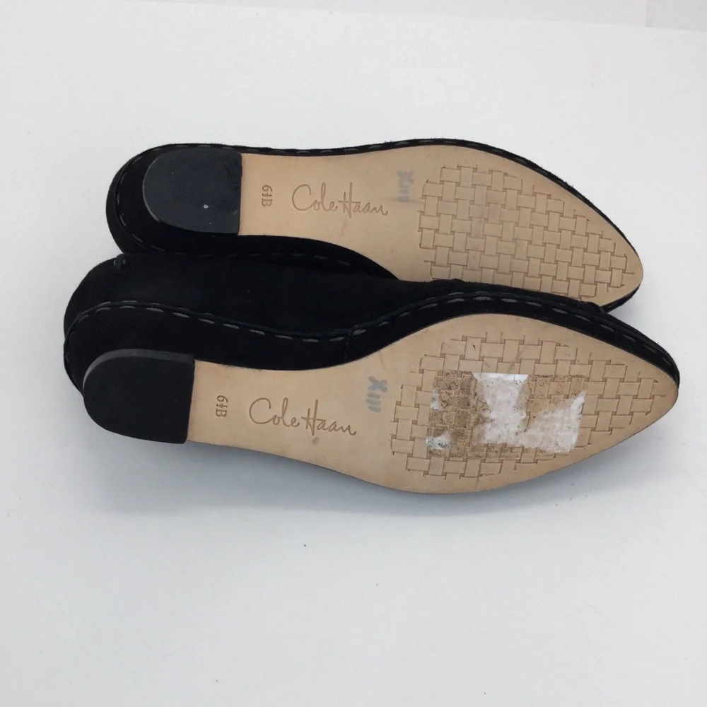 Cole Haan Mary Jane Wedge Heels womens size 6.5